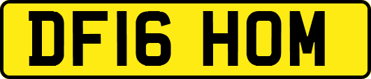 DF16HOM