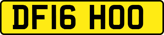 DF16HOO