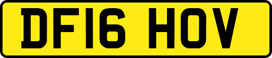 DF16HOV