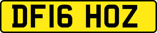 DF16HOZ