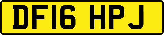DF16HPJ
