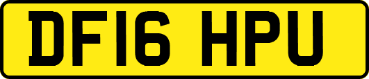 DF16HPU