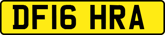 DF16HRA