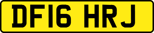 DF16HRJ