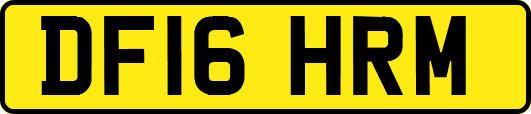 DF16HRM