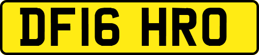 DF16HRO