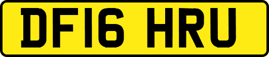 DF16HRU