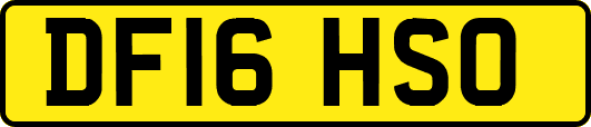DF16HSO