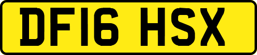 DF16HSX