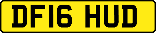 DF16HUD