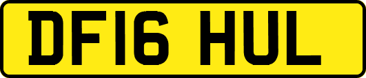 DF16HUL