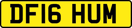 DF16HUM