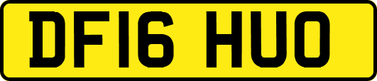 DF16HUO