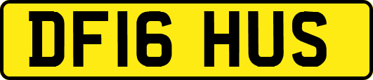DF16HUS