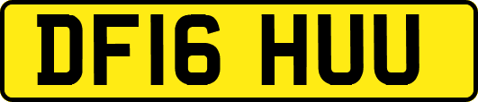 DF16HUU