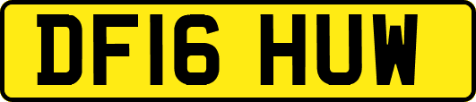 DF16HUW