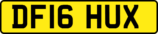 DF16HUX