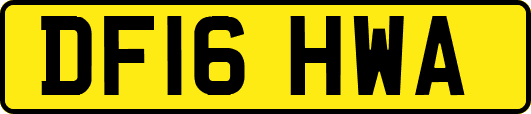 DF16HWA