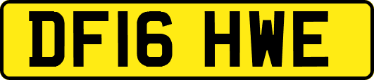 DF16HWE
