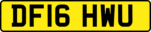 DF16HWU