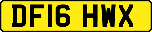 DF16HWX