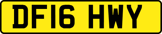 DF16HWY