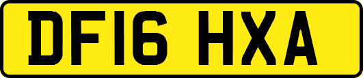 DF16HXA