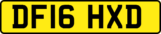 DF16HXD