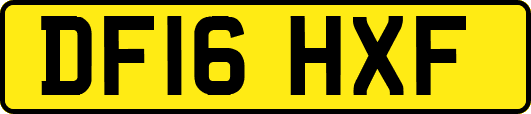 DF16HXF