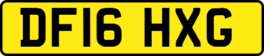 DF16HXG