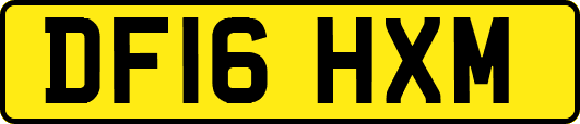 DF16HXM