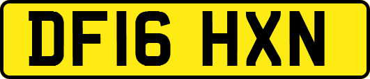DF16HXN