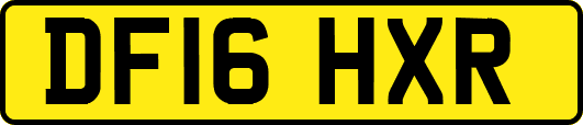 DF16HXR