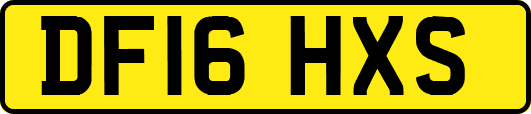 DF16HXS