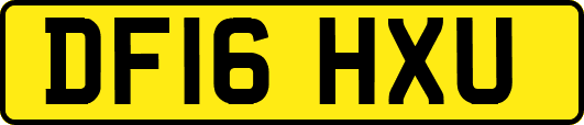 DF16HXU
