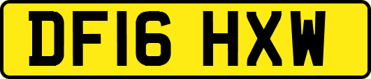 DF16HXW