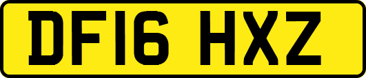 DF16HXZ