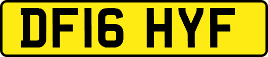 DF16HYF