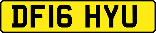 DF16HYU
