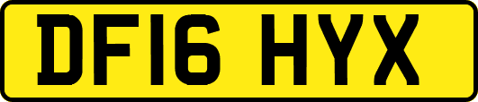 DF16HYX