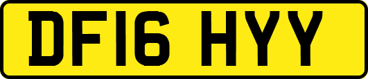 DF16HYY