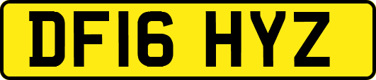 DF16HYZ