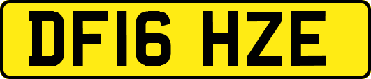 DF16HZE