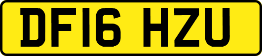 DF16HZU