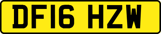 DF16HZW