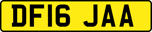 DF16JAA