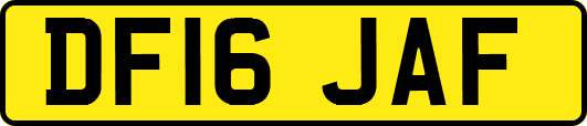 DF16JAF