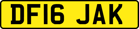 DF16JAK