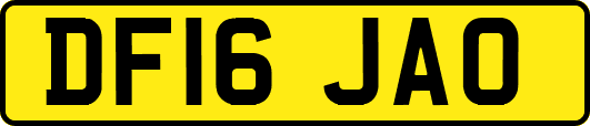 DF16JAO