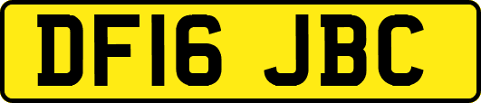 DF16JBC